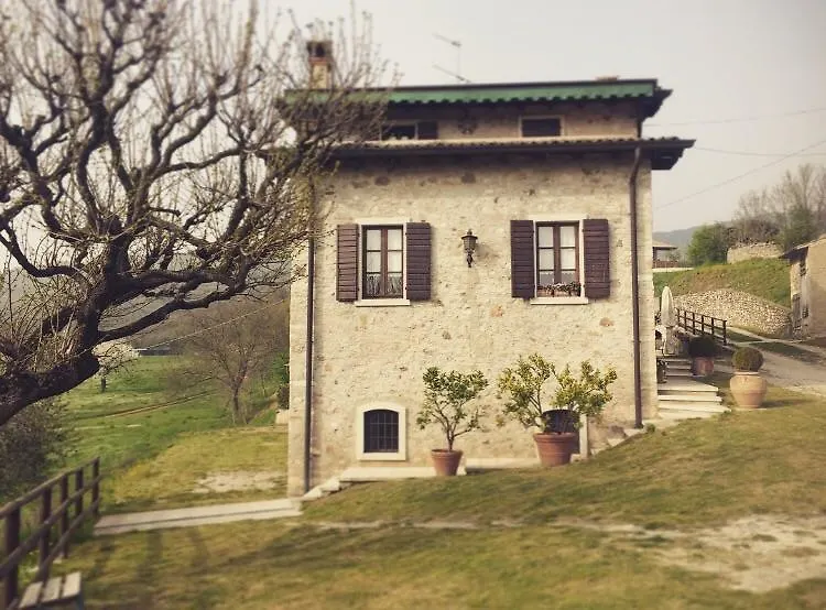 Casale Al Solivo B&B Castion Veronese Frühstückspension