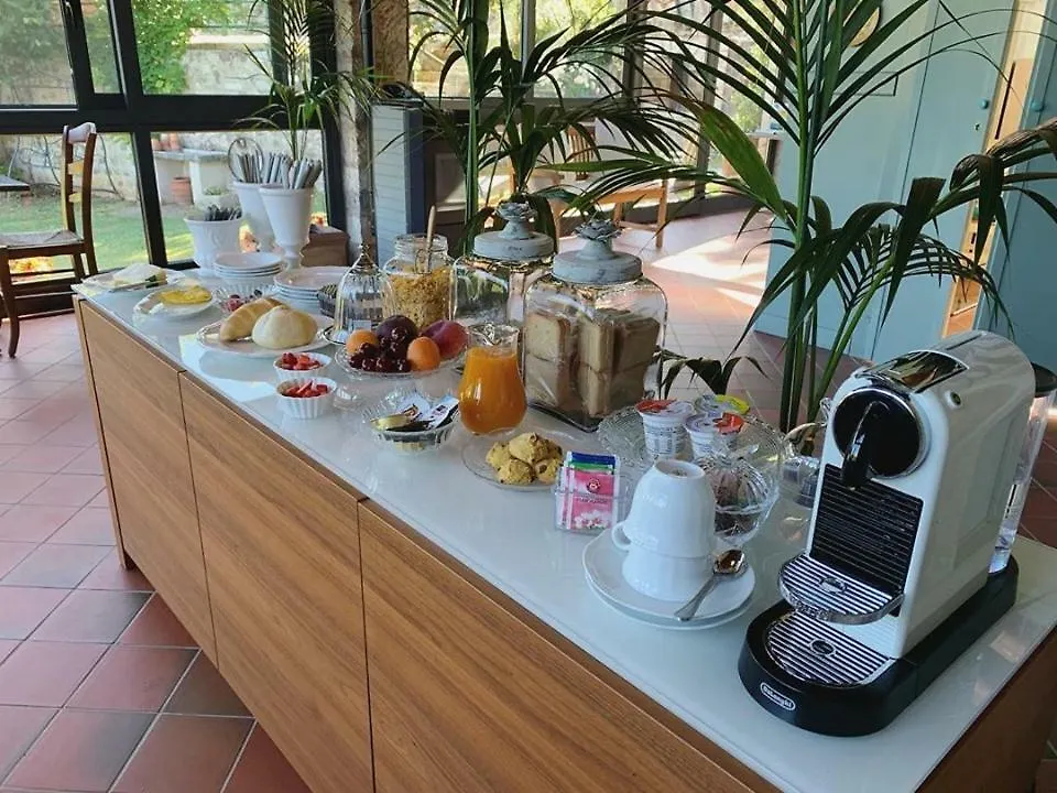 Frühstückspension Casale Al Solivo B&B Castion Veronese