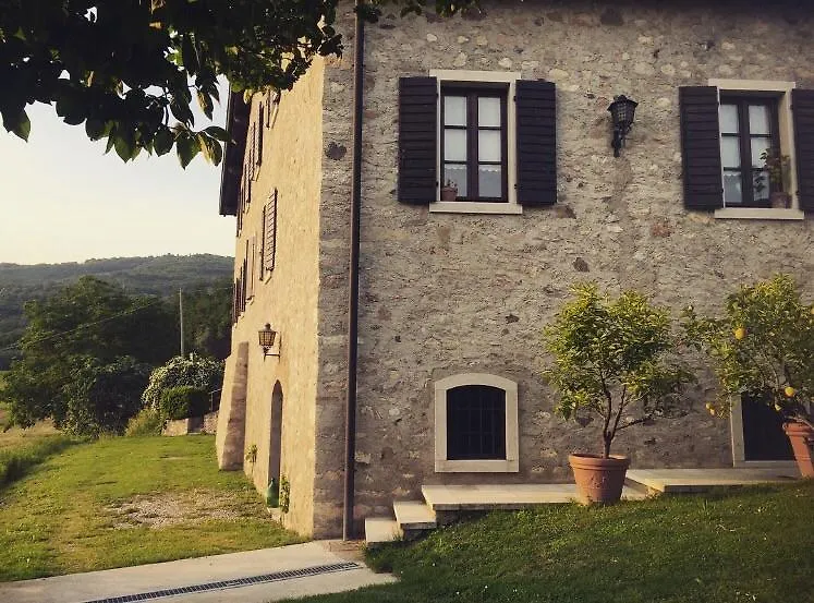 Bed & Breakfast Casale Al Solivo B&B Castion Veronese Itálie
